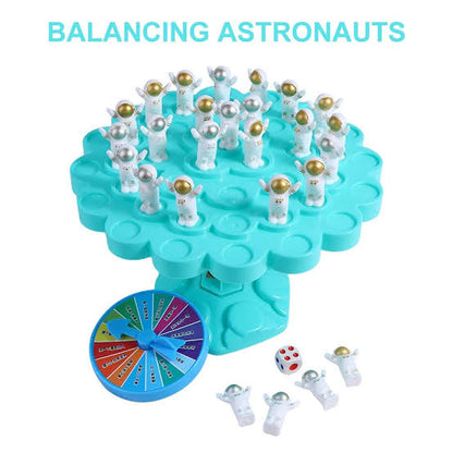 Astronaut Balance Tree (also known as Astronaut Balance Disc or Space Balance Board Game)