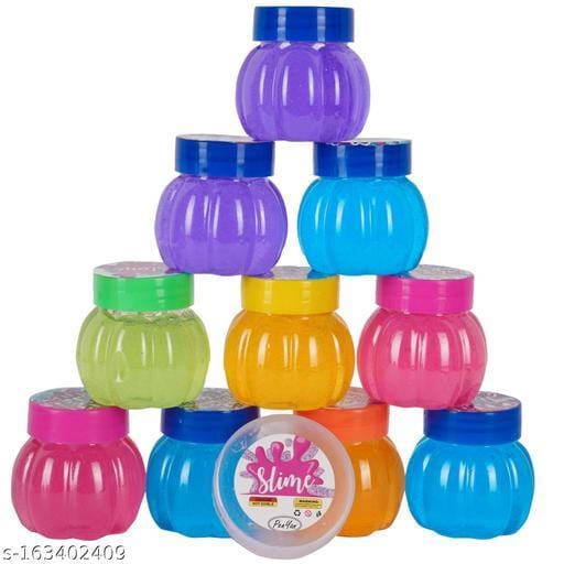 Assorted Shape Slime - No.80634/2323