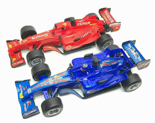 Remote Control Formula Racing Car – High-Speed Wired RC Toy Car for Kids