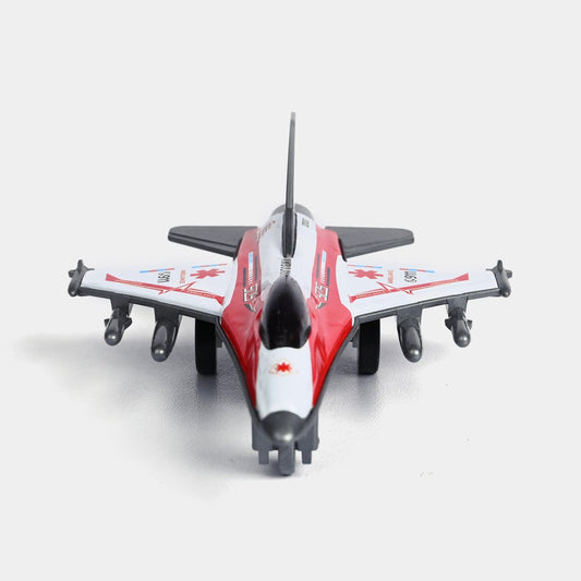 SOS Rescue Ambulance Fighter Jet Toy - Random Colours