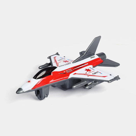 SOS Rescue Ambulance Fighter Jet Toy - Random Colours