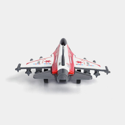 SOS Rescue Ambulance Fighter Jet Toy - Random Colours
