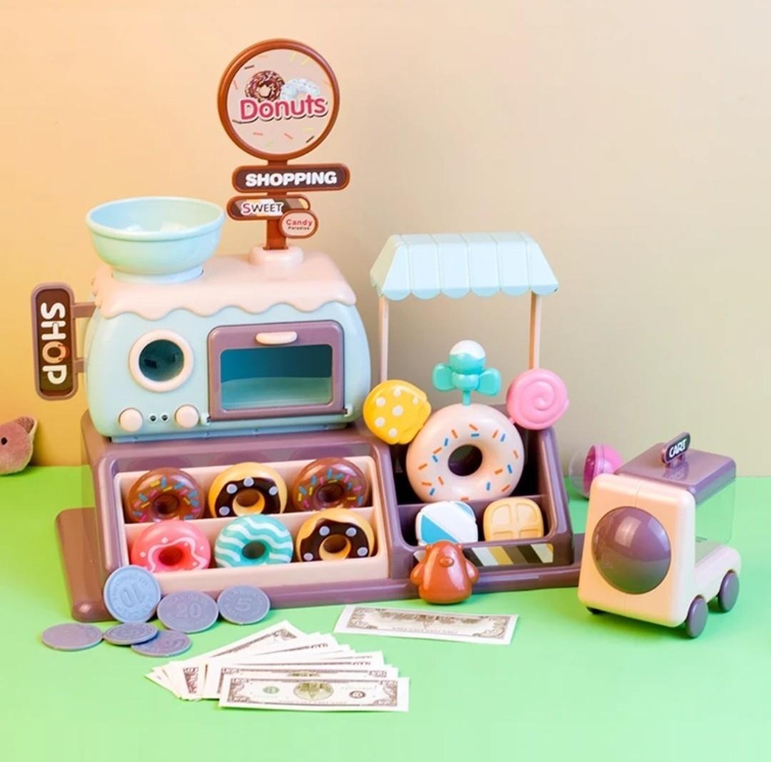 Sweet Shop Adventure Toy - Box Pack