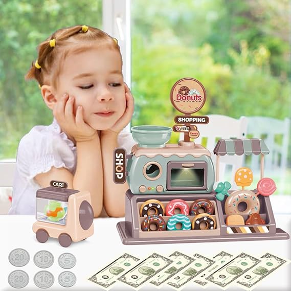 Sweet Shop Adventure Toy - Box Pack