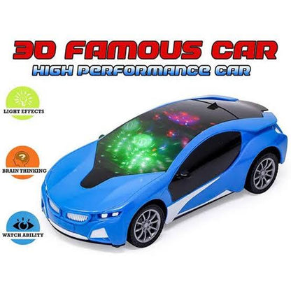 High-Speed Remote Control Supercar 1:6