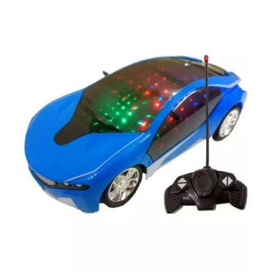 High-Speed Remote Control Supercar 1:6