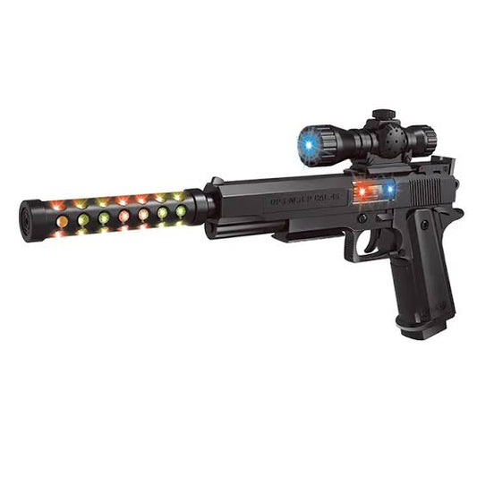 Electric Music Gun Series (No. 820-1)