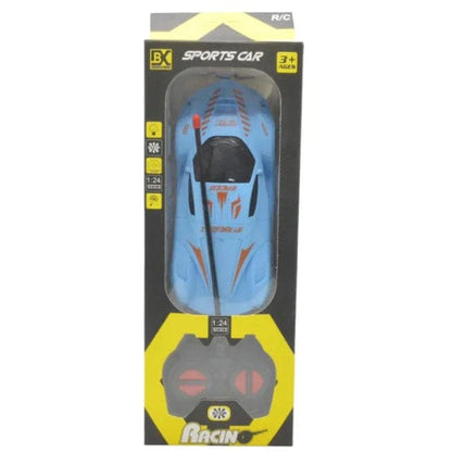1:24 Scale R/C Fast Drift Sports Car