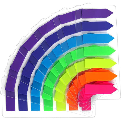 Sticky Notes Flag Multi Colour Index Tabs