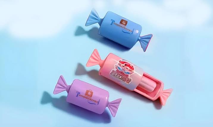 Magic Candy Eraser - Assorted Color