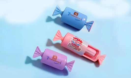 Magic Candy Eraser - Assorted Color