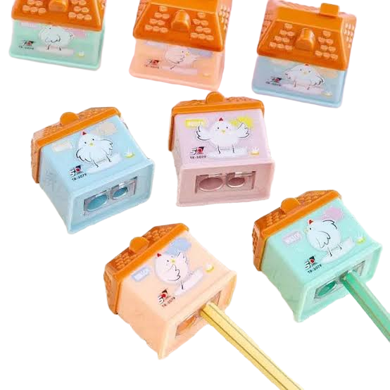 Fancy Sharpner - Assorted Design