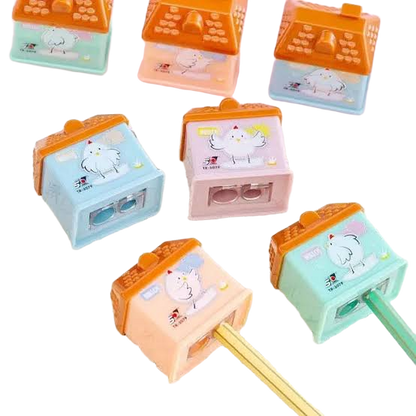 Fancy Sharpner - Assorted Design
