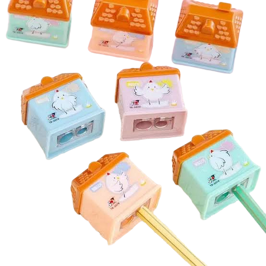 Fancy Sharpner - Assorted Design