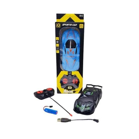 1:24 Scale R/C Fast Drift Sports Car
