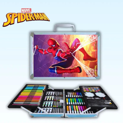 145 Pcs Art Kit Briefcase Set